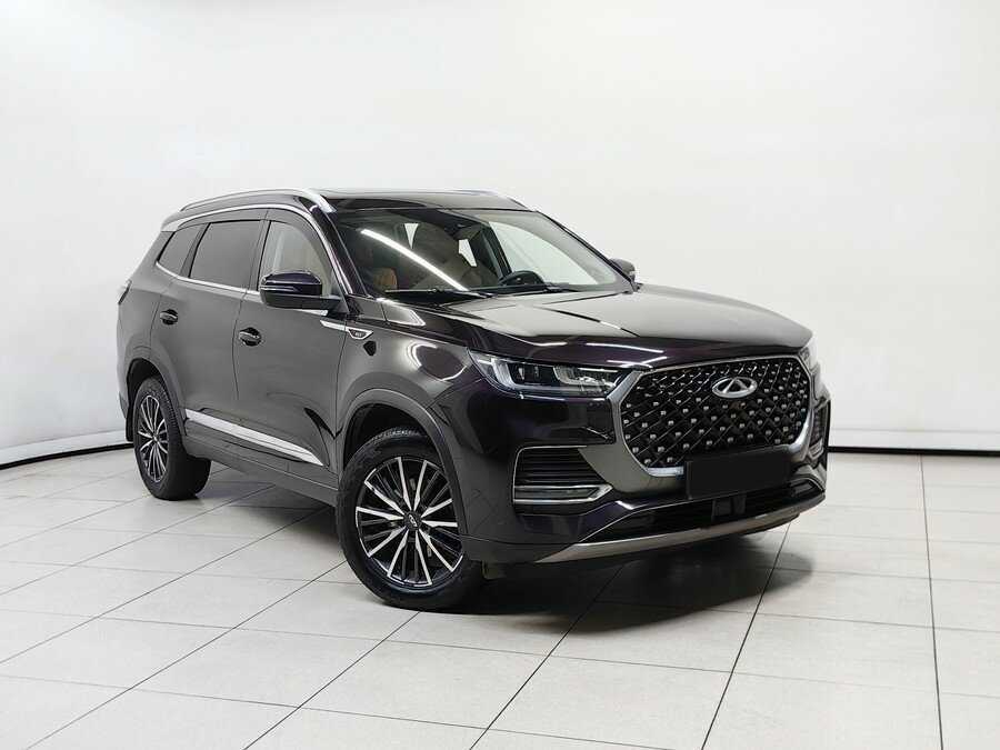 Chery Tiggo 8 Pro Max, 2023