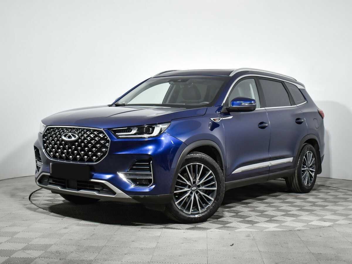 Chery Tiggo 8 Pro, 2022