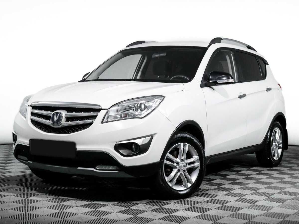 Changan CS35, 2018