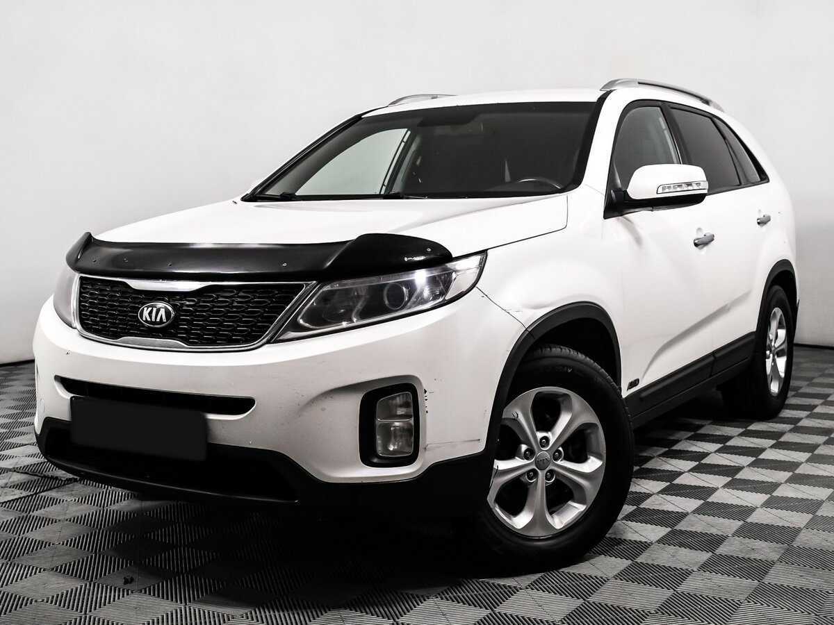 Kia Sorento, 2013