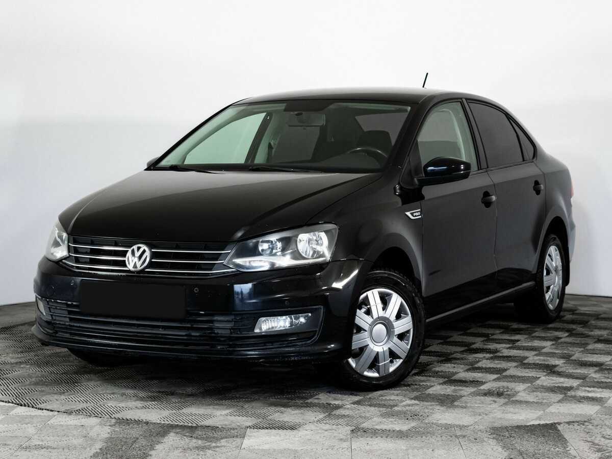 Volkswagen Polo, 2018