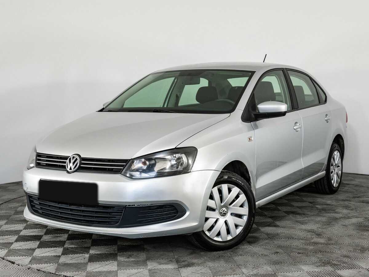 Volkswagen Polo, 2013