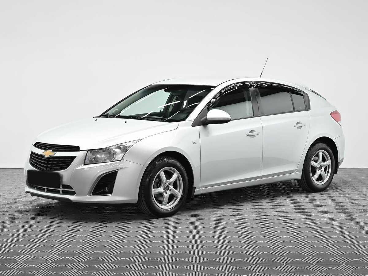 Chevrolet Cruze, 2013