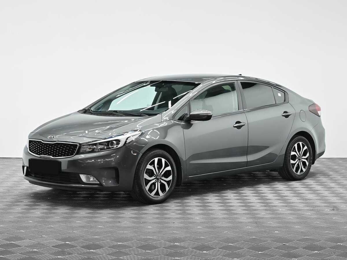 Kia Cerato, 2019