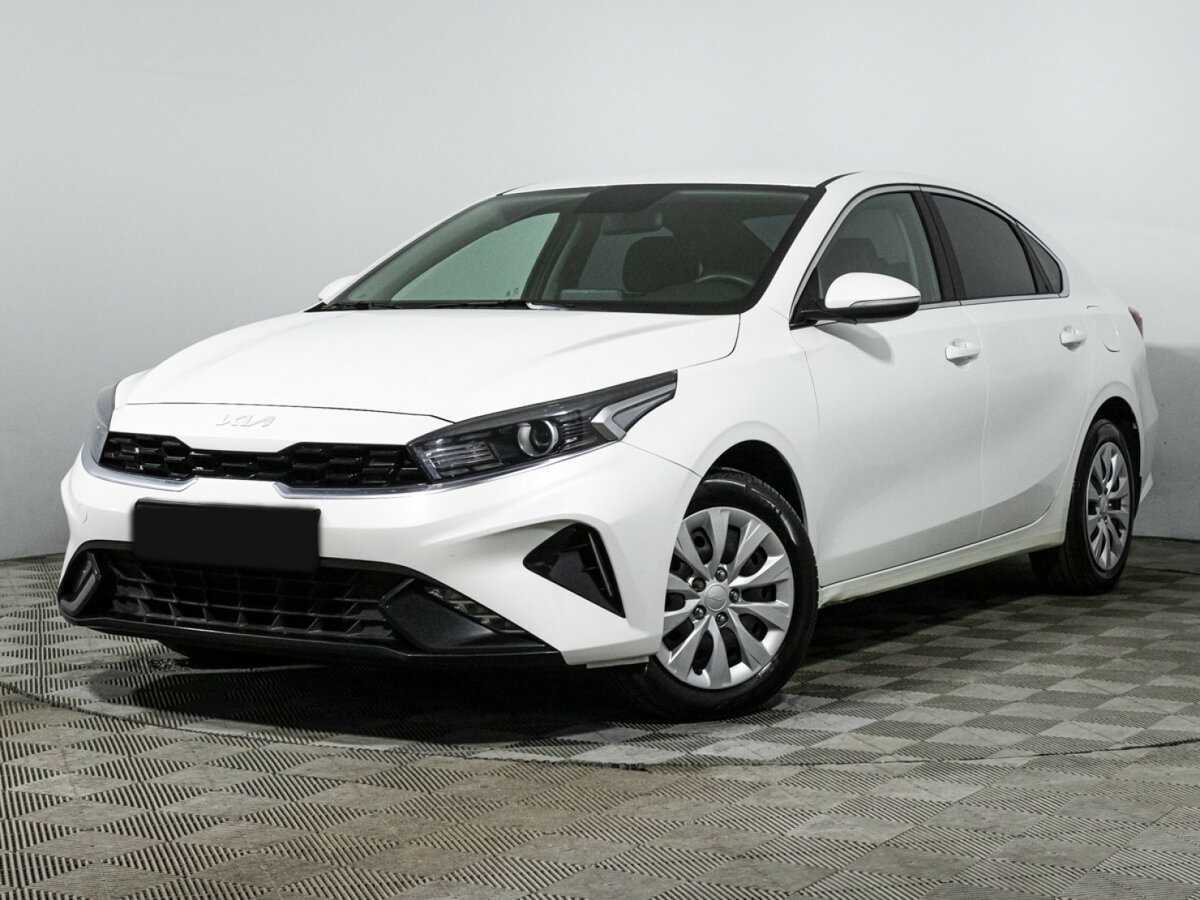 Kia Cerato, 2022