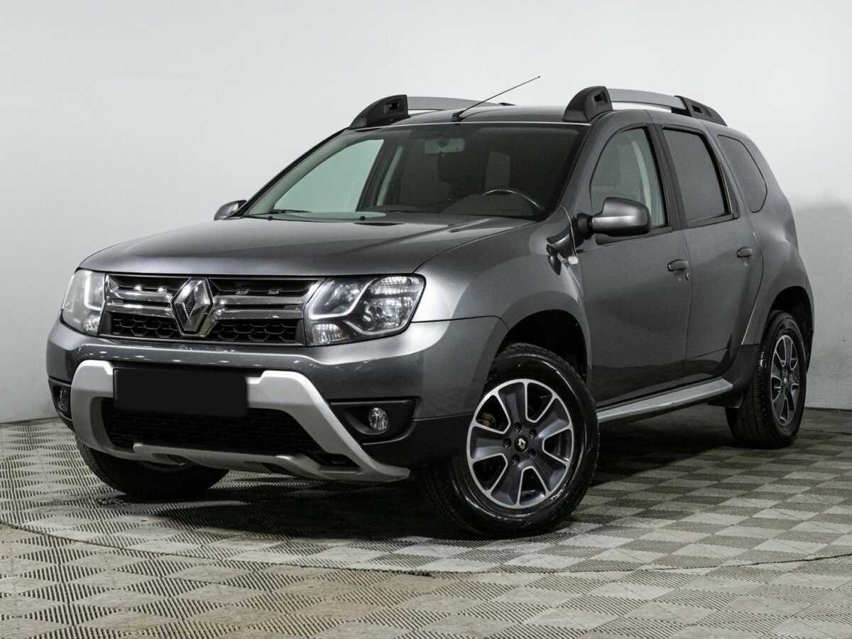 Renault Duster, 2019