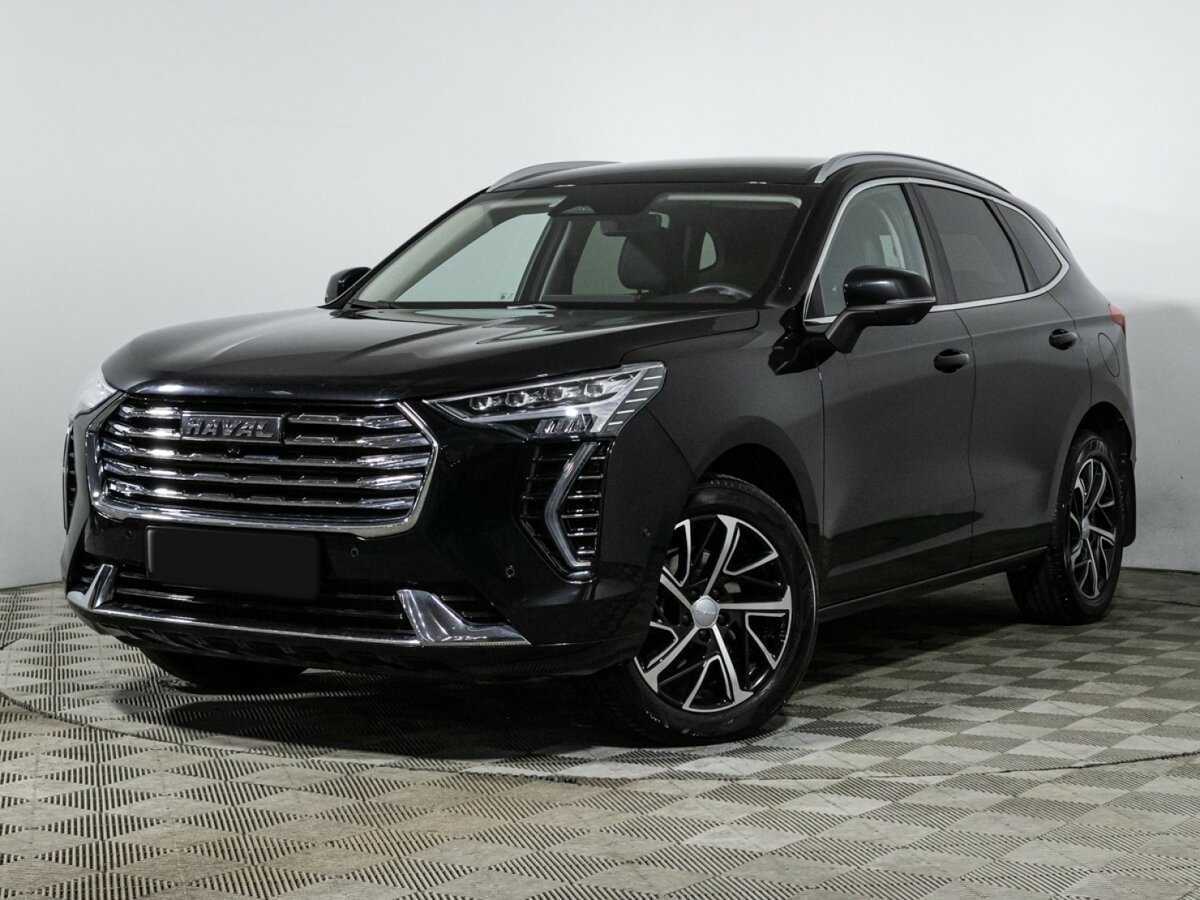 Haval Jolion, 2022