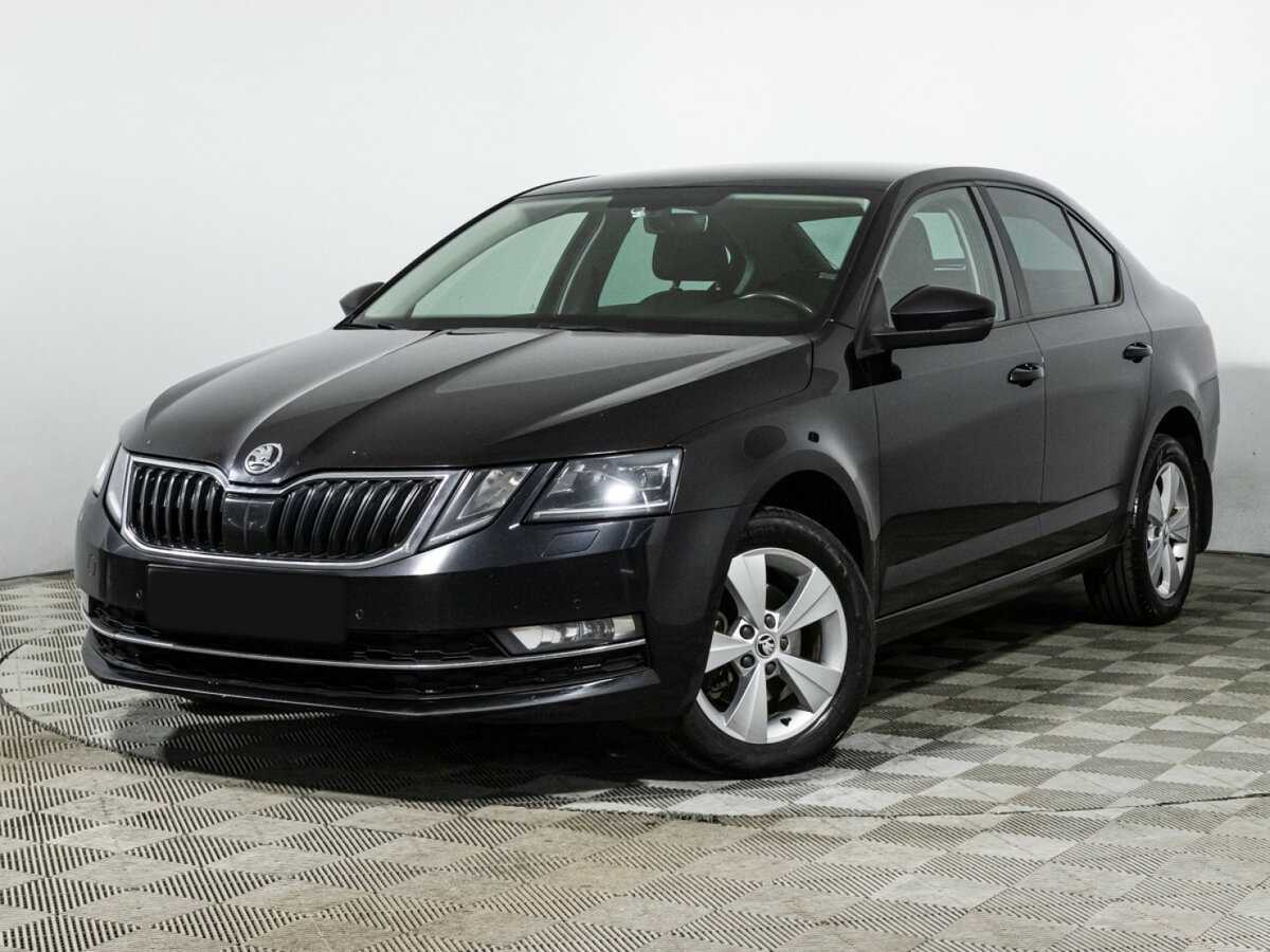 Skoda Octavia, 2018