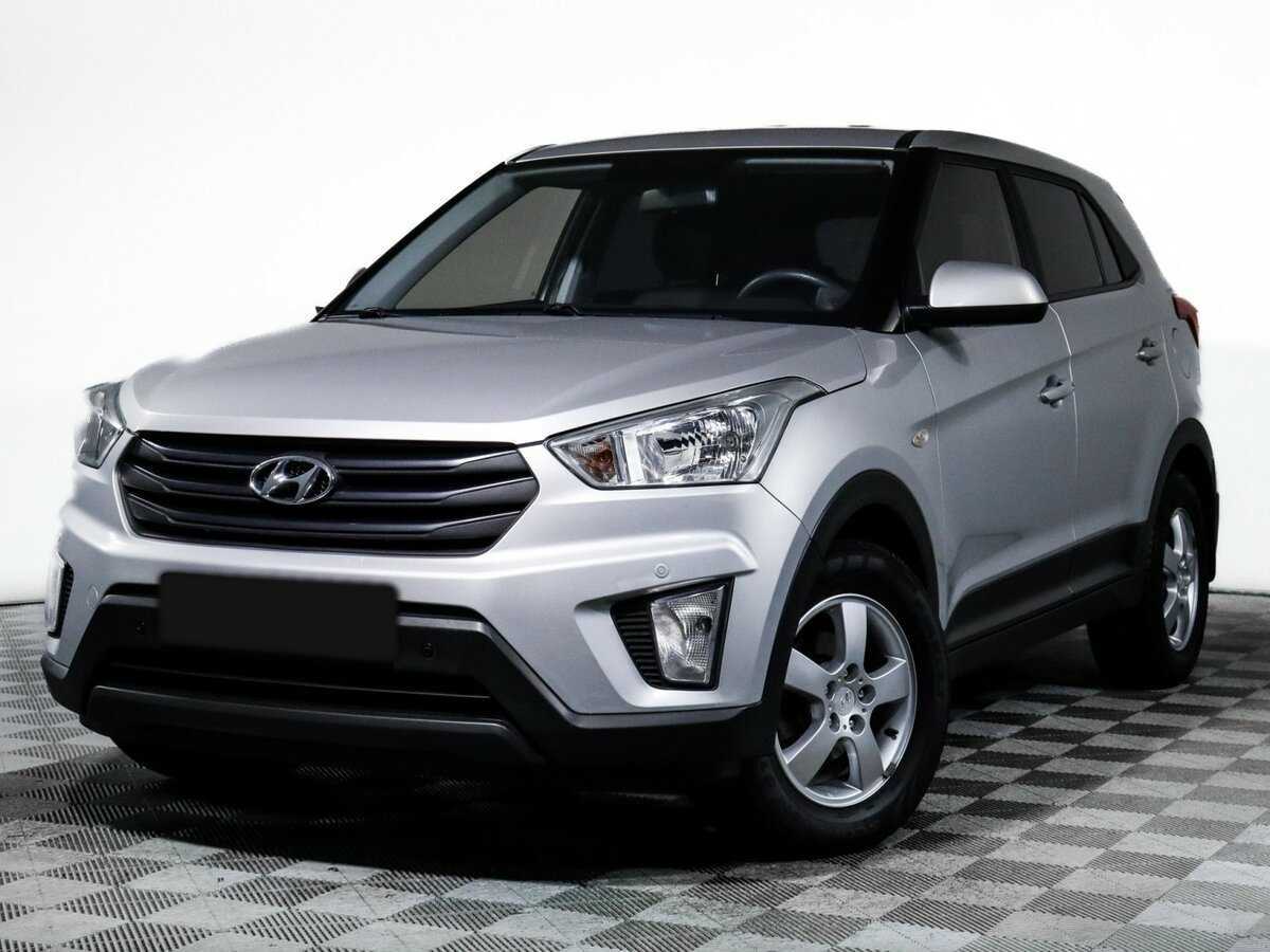 Hyundai Creta, 2019