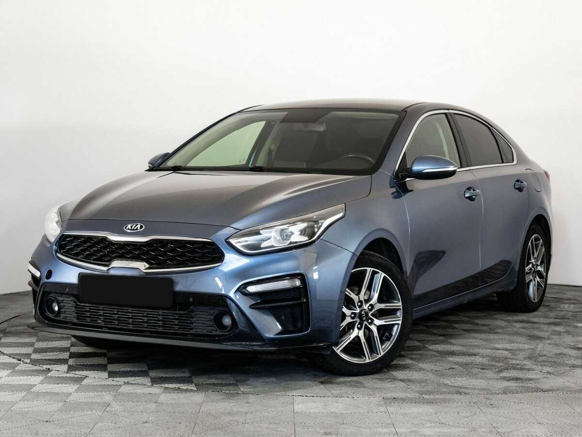 Kia Cerato, 2018