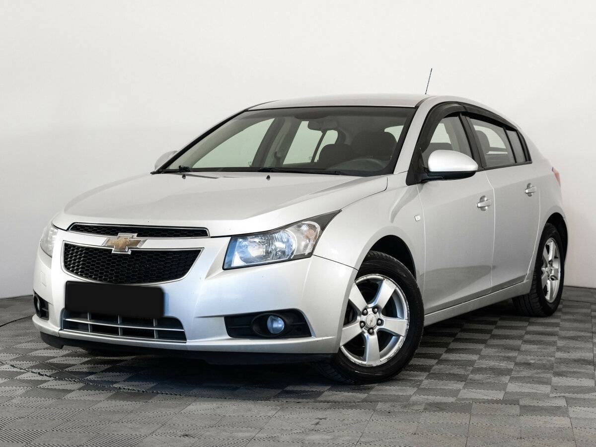Chevrolet Cruze, 2012