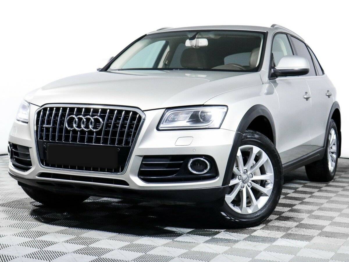 Audi Q5, 2013