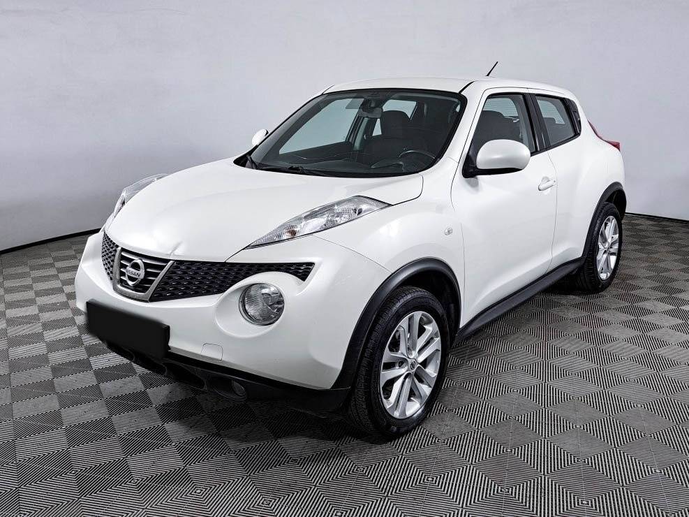 Nissan Juke, 2014