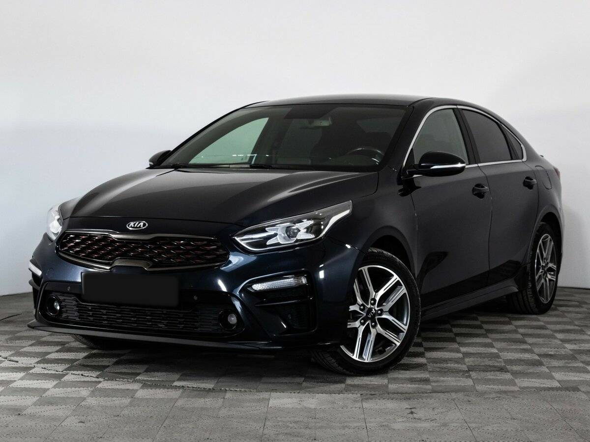 Kia Cerato, 2020