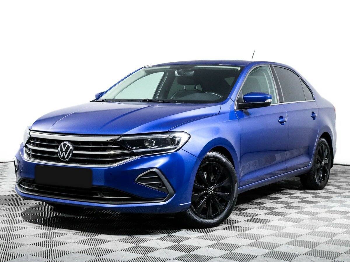 Volkswagen Polo, 2021