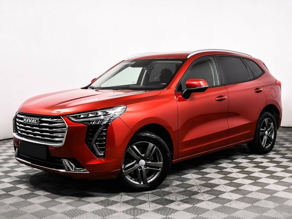 Haval Jolion, 2023
