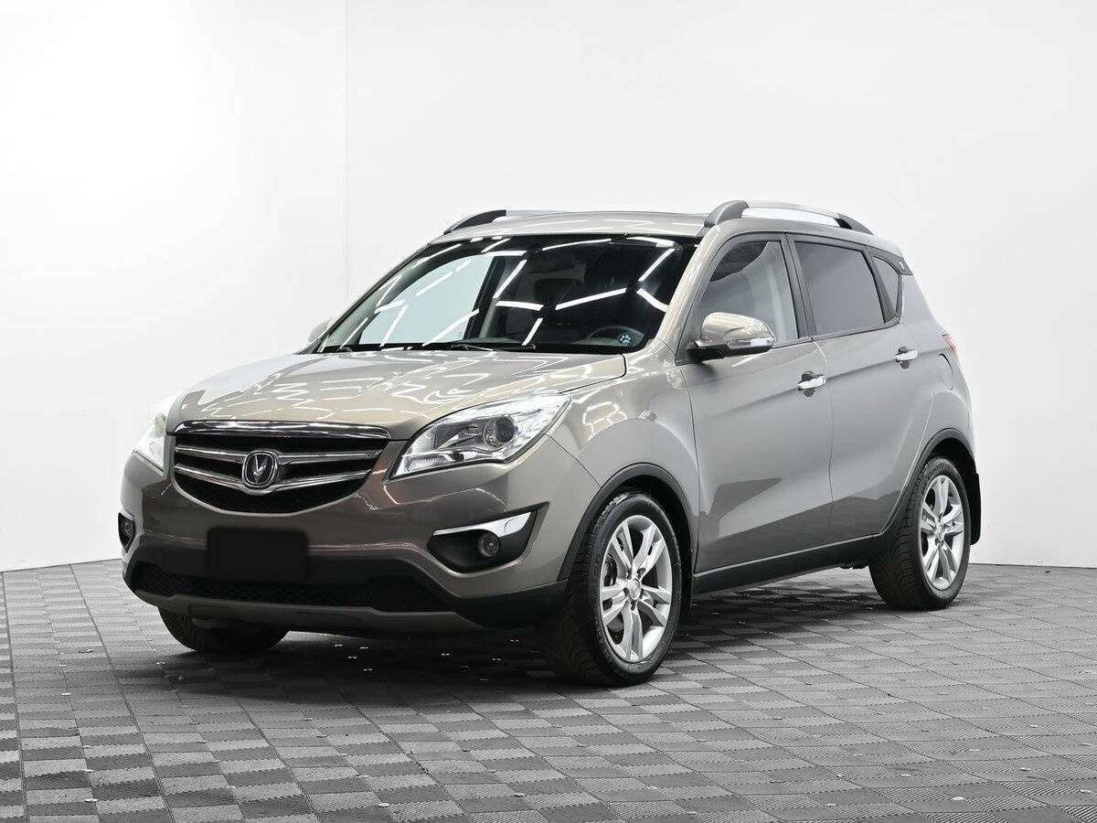 Changan CS35, 2014