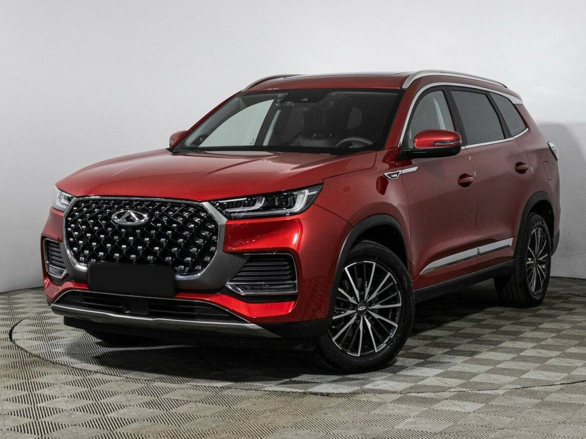 Chery Tiggo 8 Pro Max, 2023