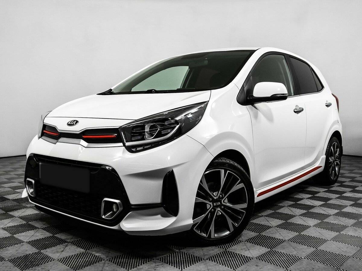 Kia Picanto, 2021