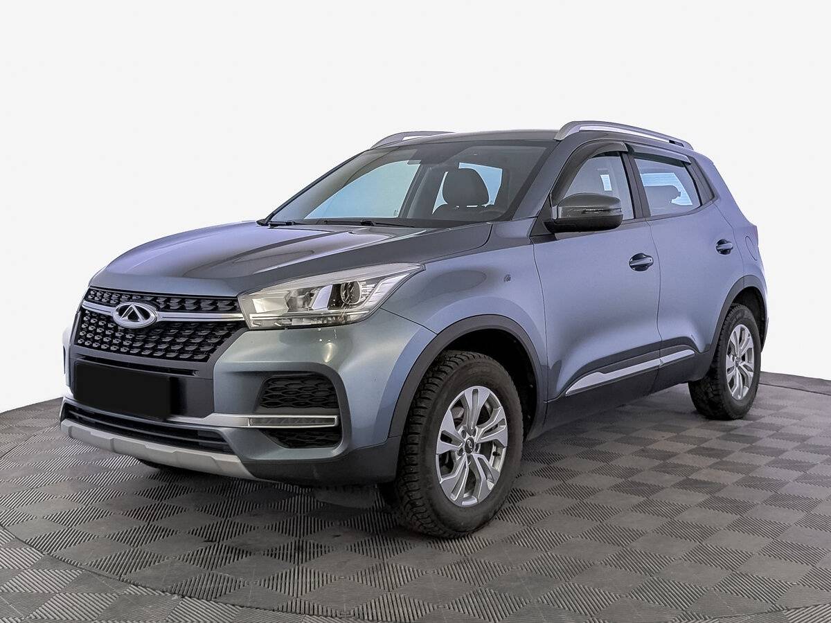 Chery Tiggo 4, 2021