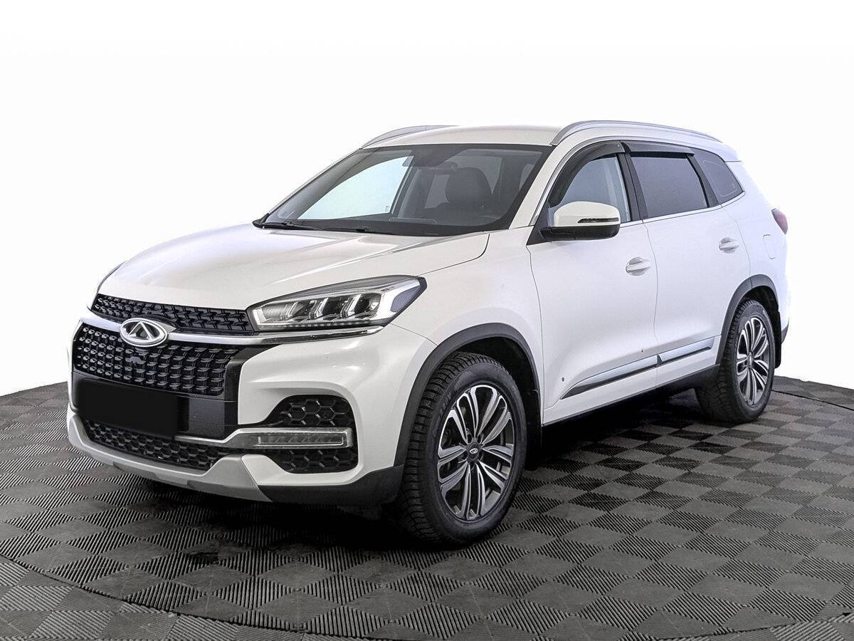 Chery Tiggo 8, 2020
