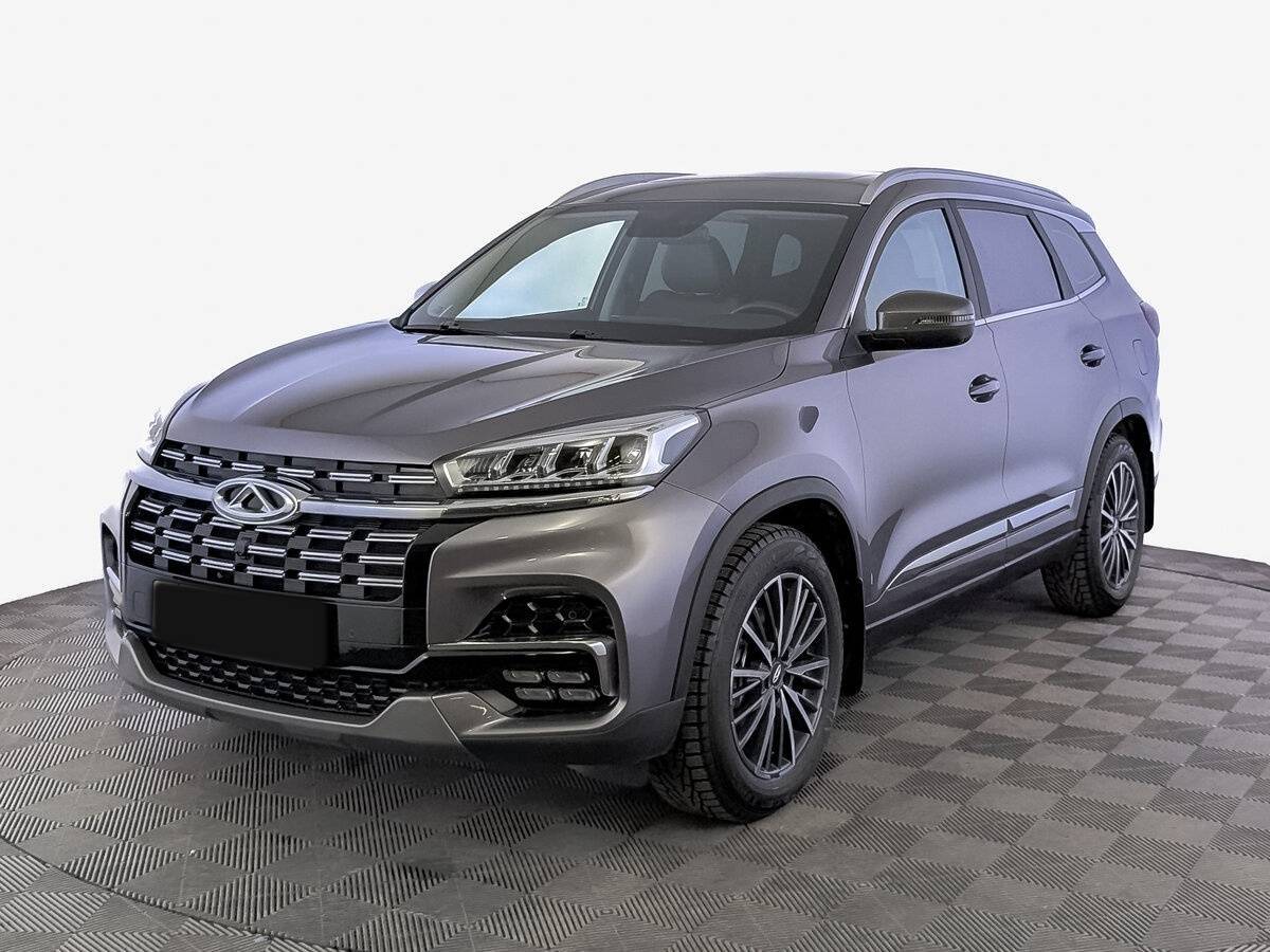 Chery Tiggo 8, 2022