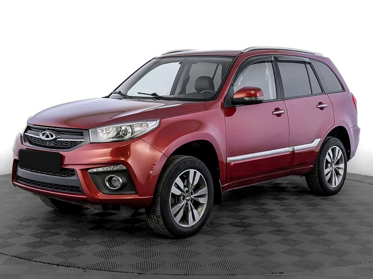 Chery Tiggo 3, 2019