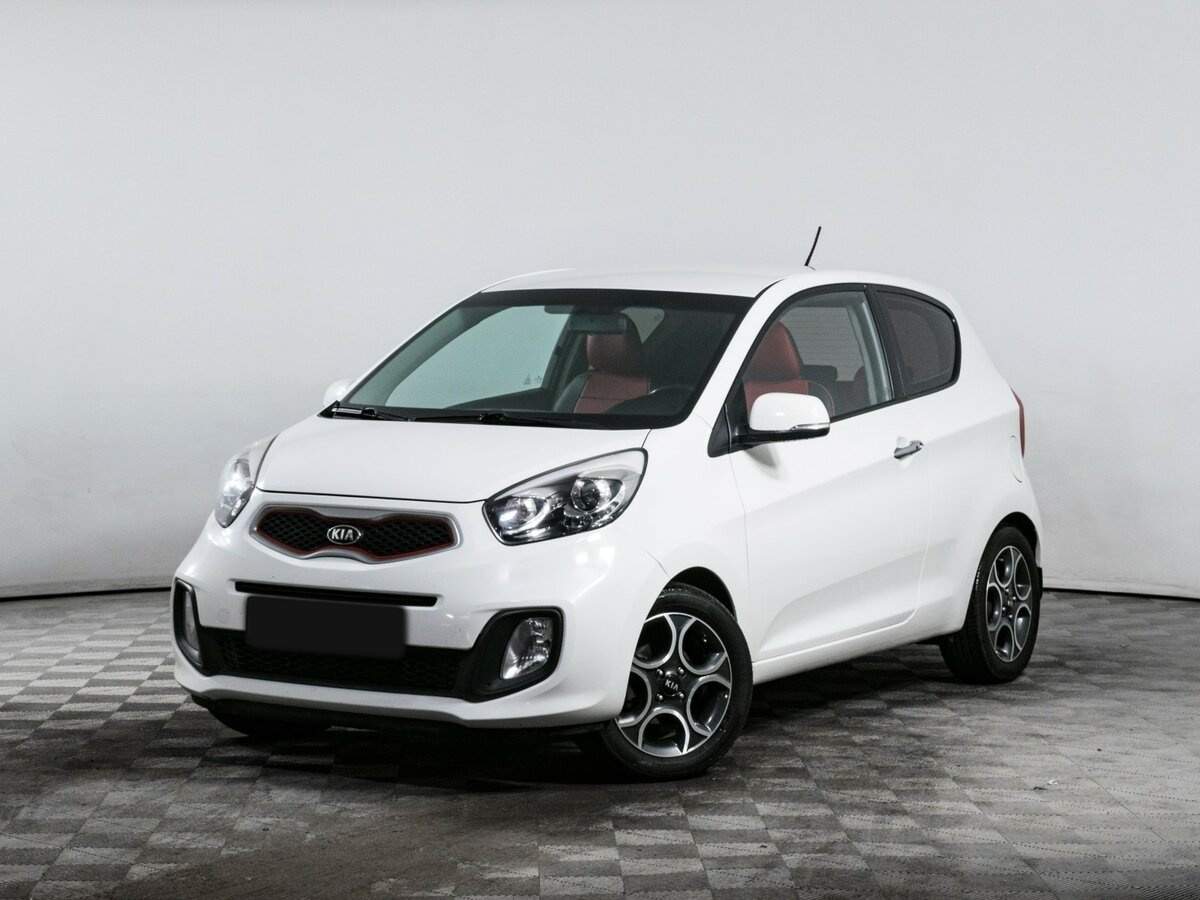 Kia Picanto, 2012