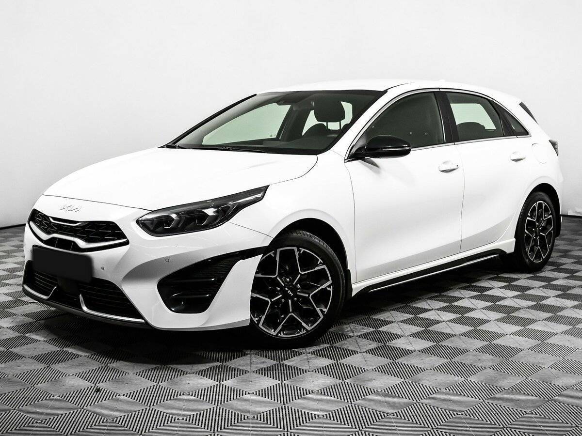 Kia Ceed, 2022