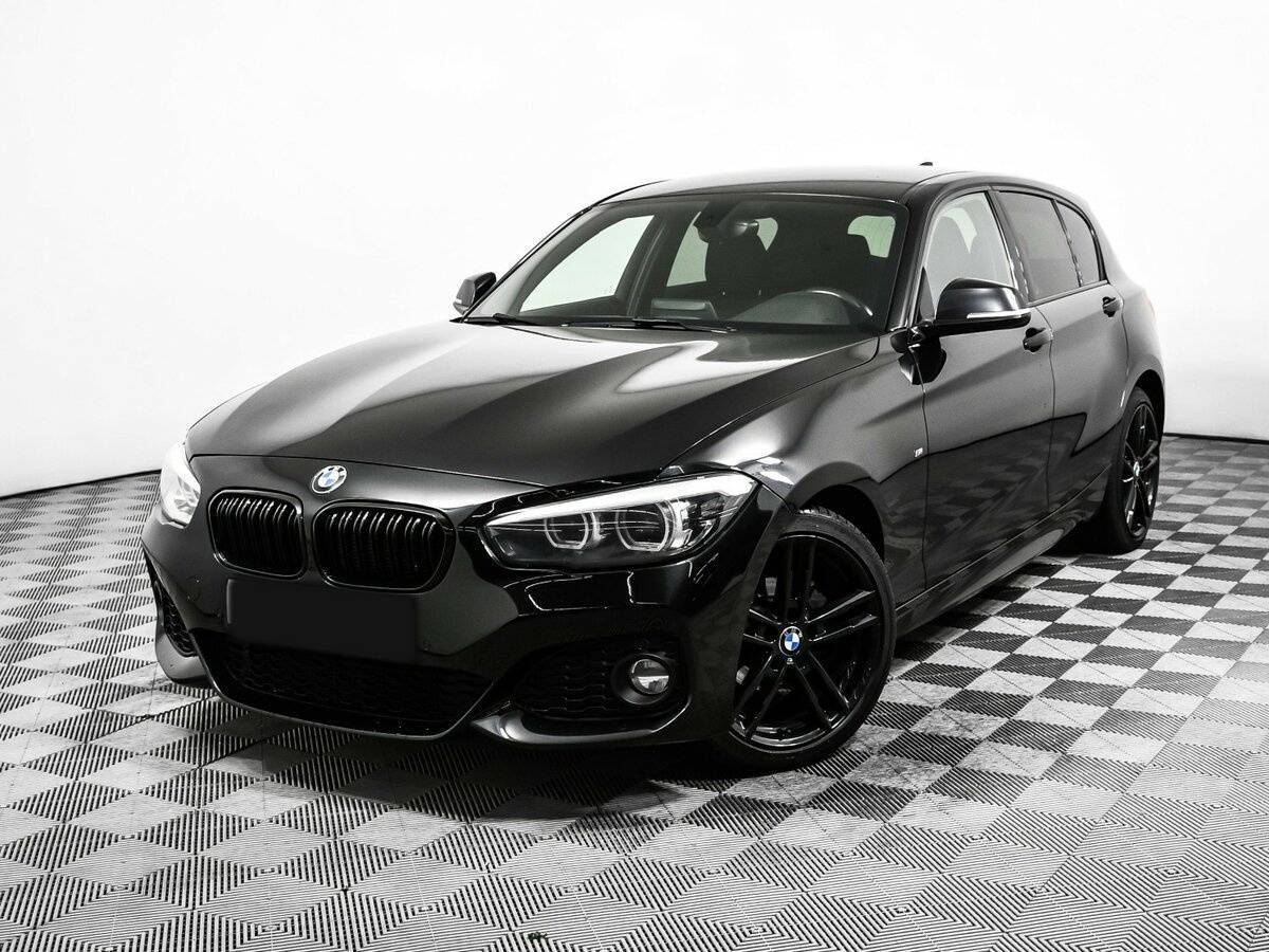 BMW 1 серии 118i, 2018