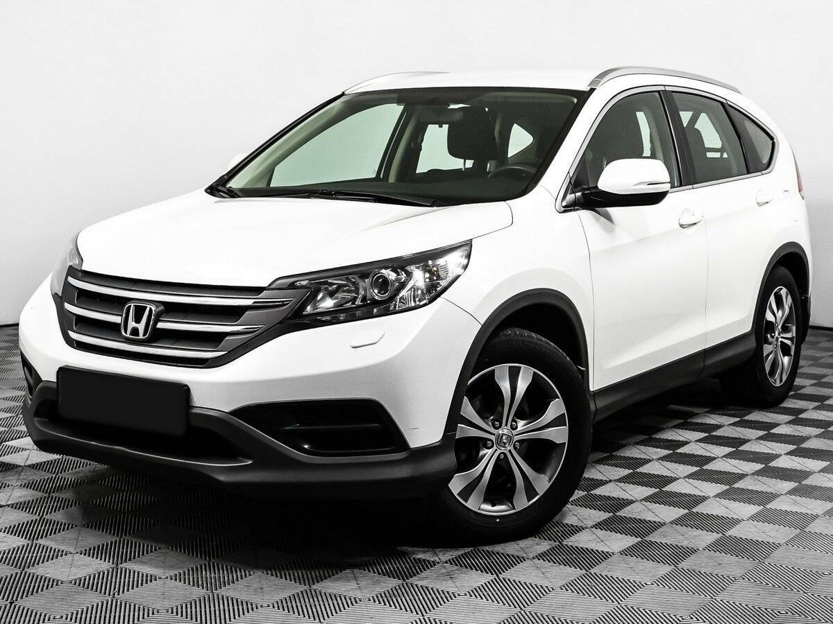 Honda CR-V, 2013