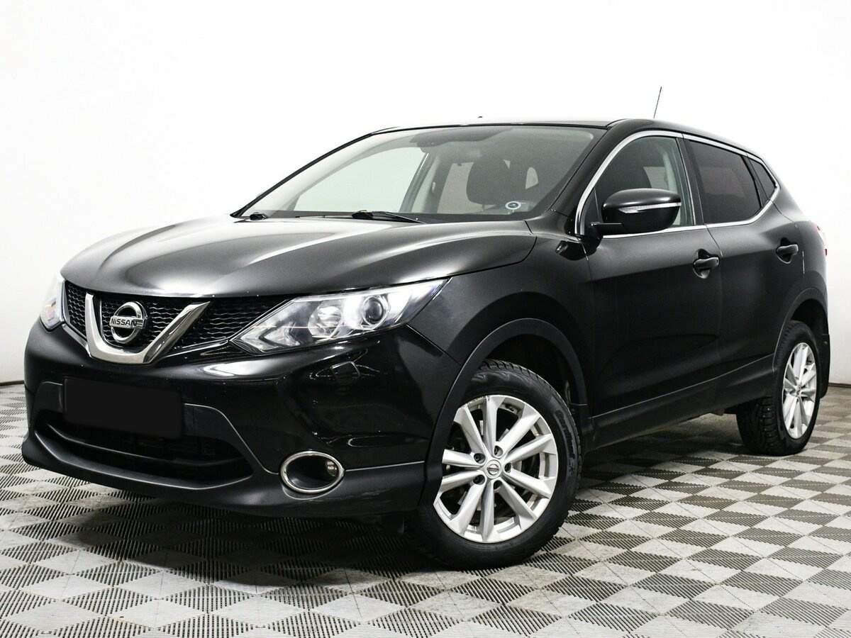 Nissan Qashqai, 2014
