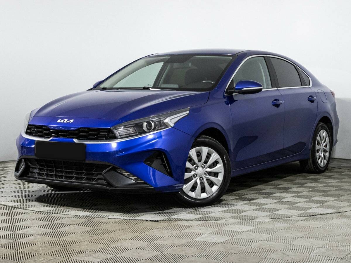 Kia Cerato, 2021