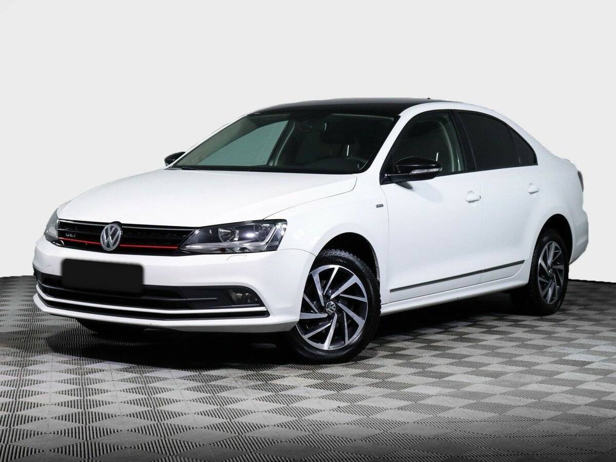 Volkswagen Jetta, 2018