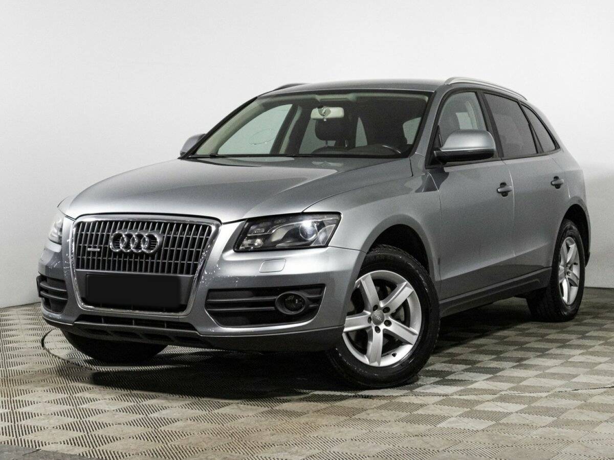 Audi Q5, 2012