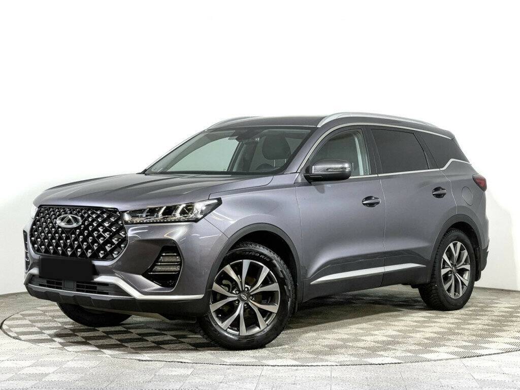 Chery Tiggo 7 Pro, 2022