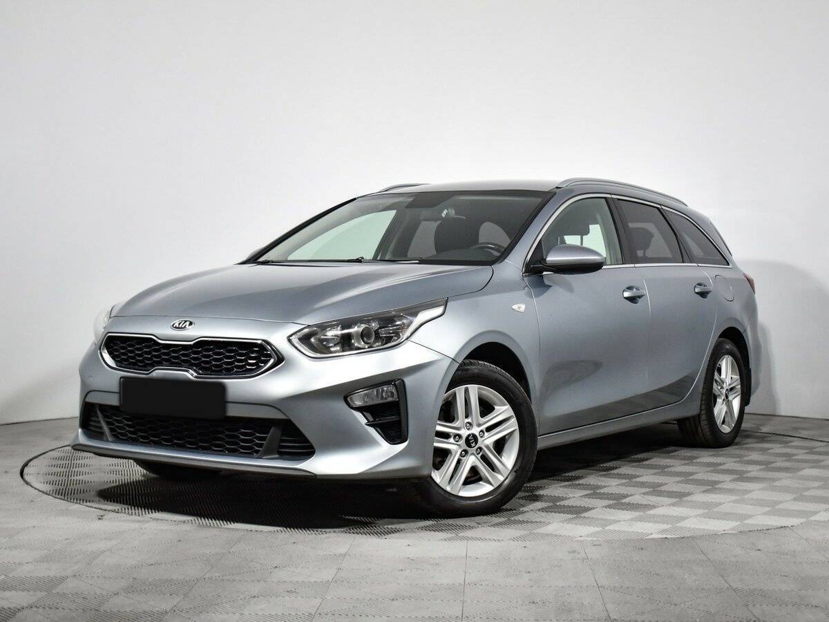 Kia Ceed, 2019