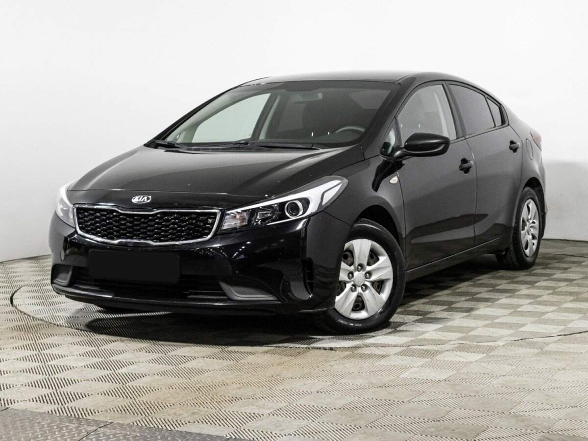 Kia Cerato, 2019