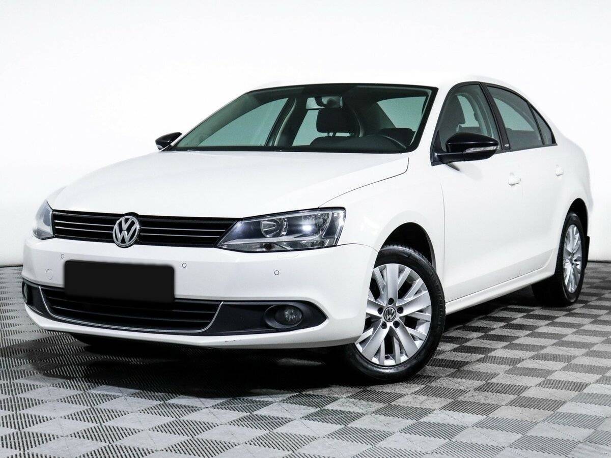 Volkswagen Jetta, 2014