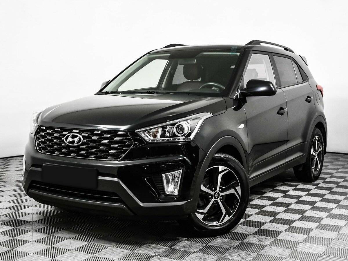 Hyundai Creta, 2021