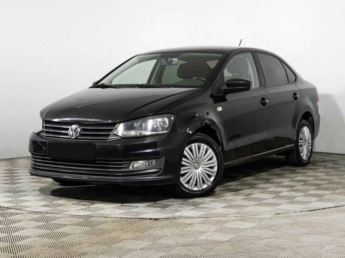 Volkswagen Polo, 2017