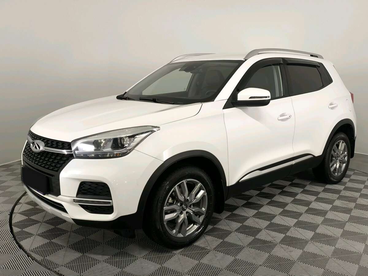 Chery Tiggo 4, 2020