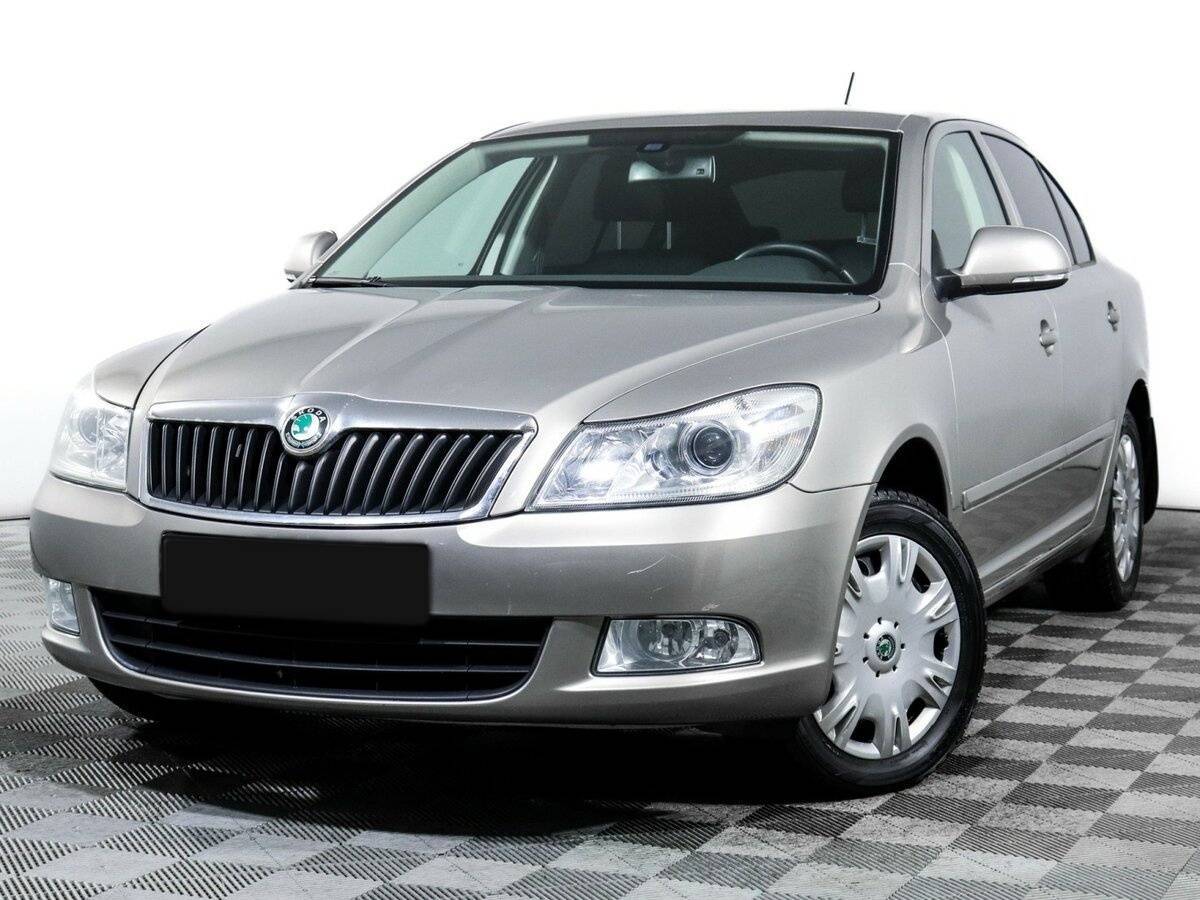 Skoda Octavia DSG7, 2012