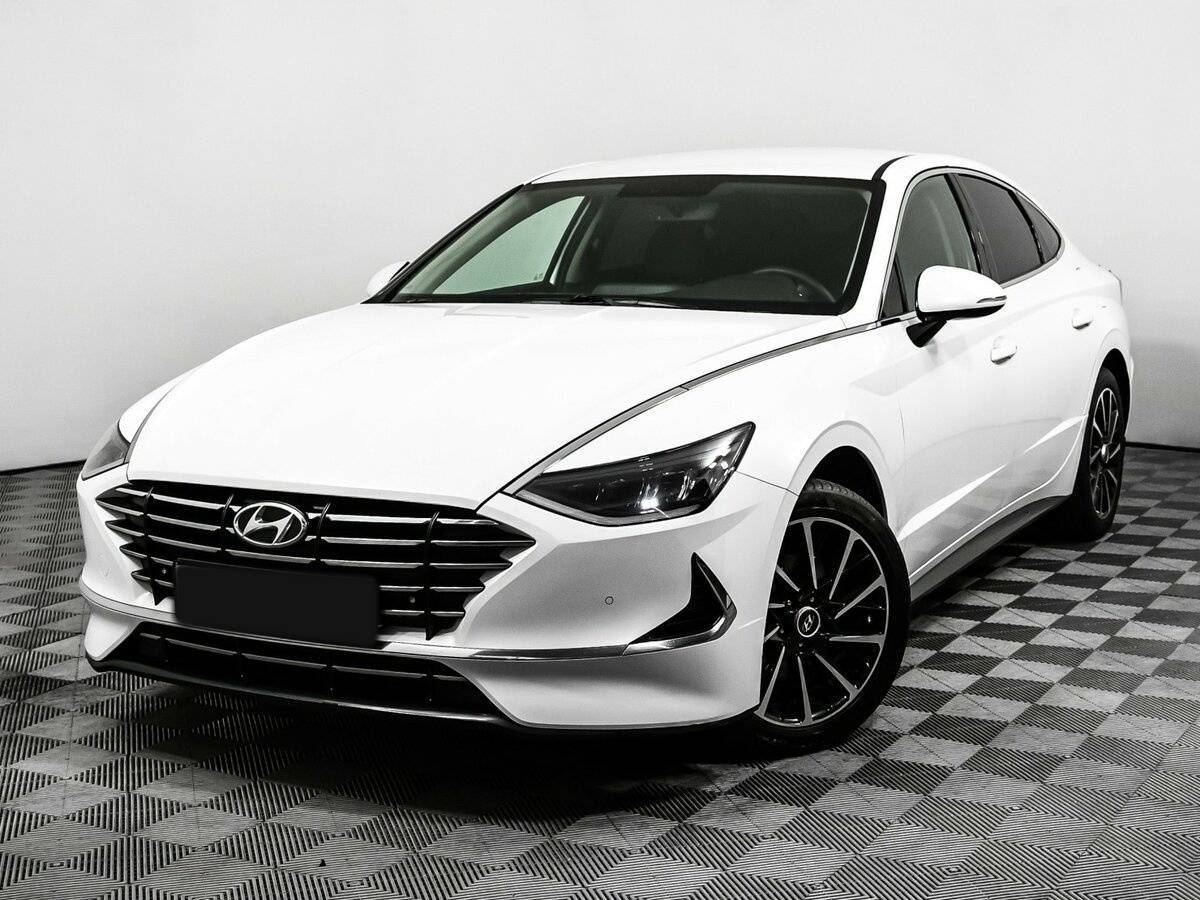 Hyundai Sonata, 2020