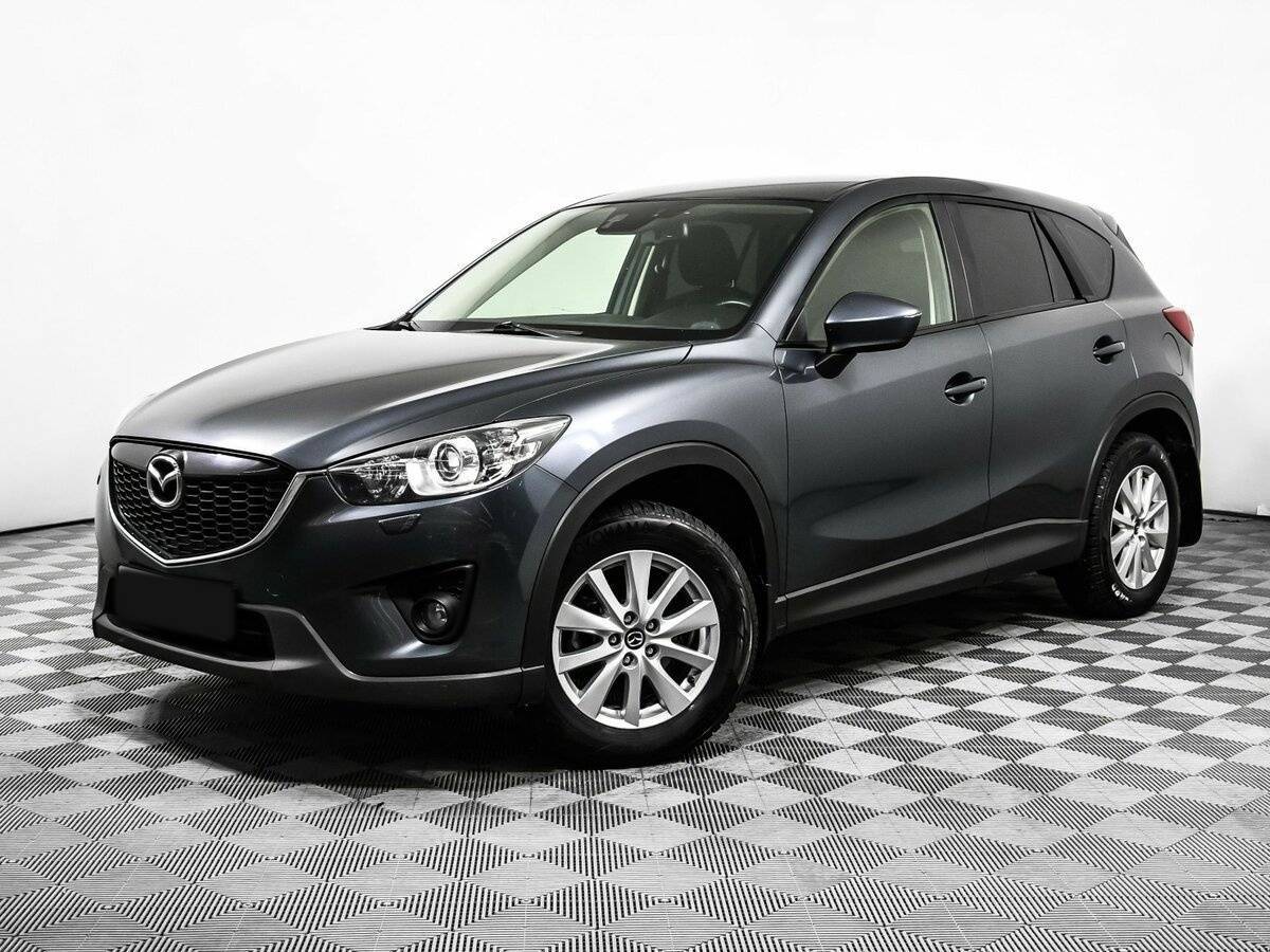 Mazda CX-5, 2012