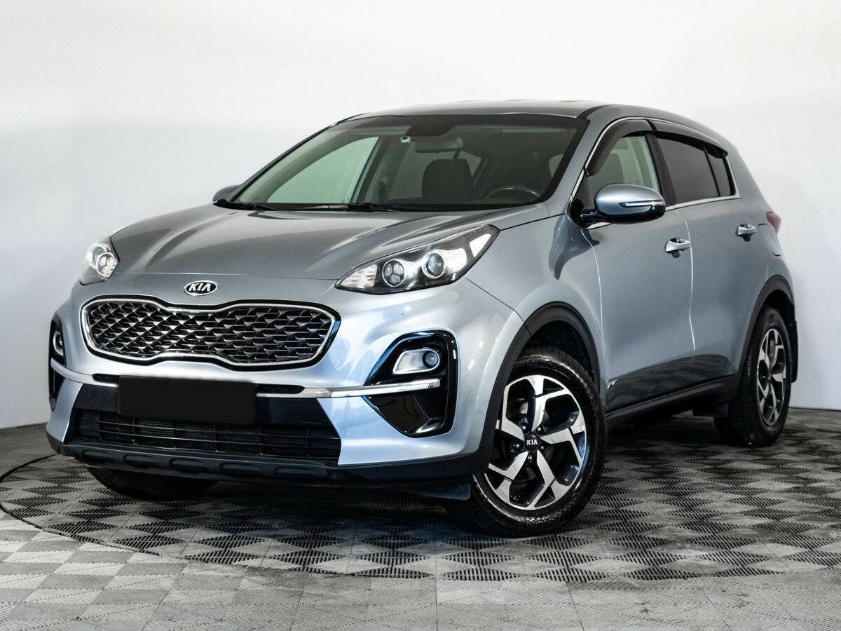 Kia Sportage, 2019