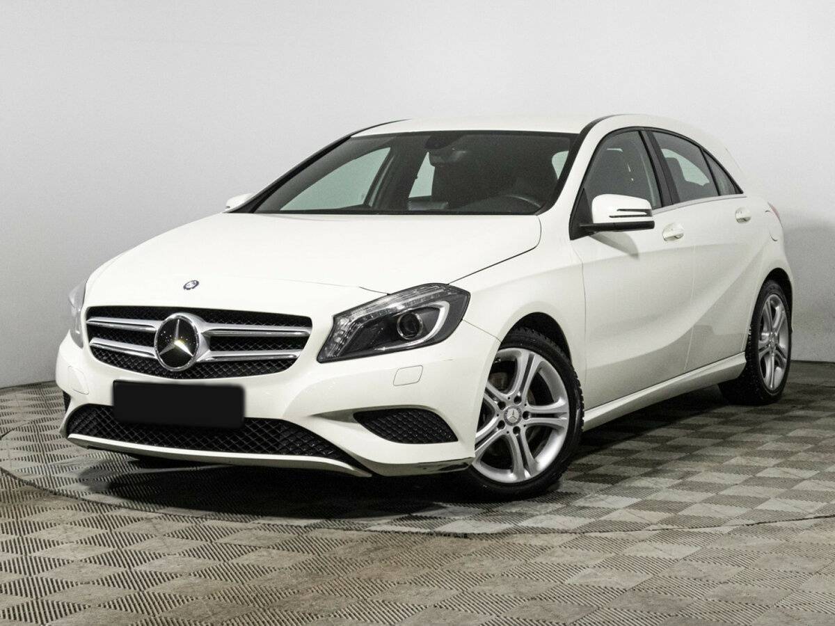 Mercedes-Benz A-Класс 180, 2013