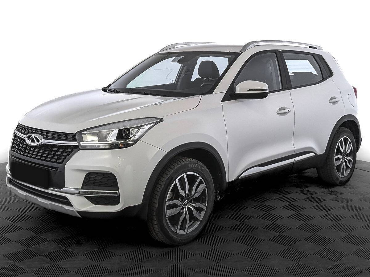 Chery Tiggo 4, 2021