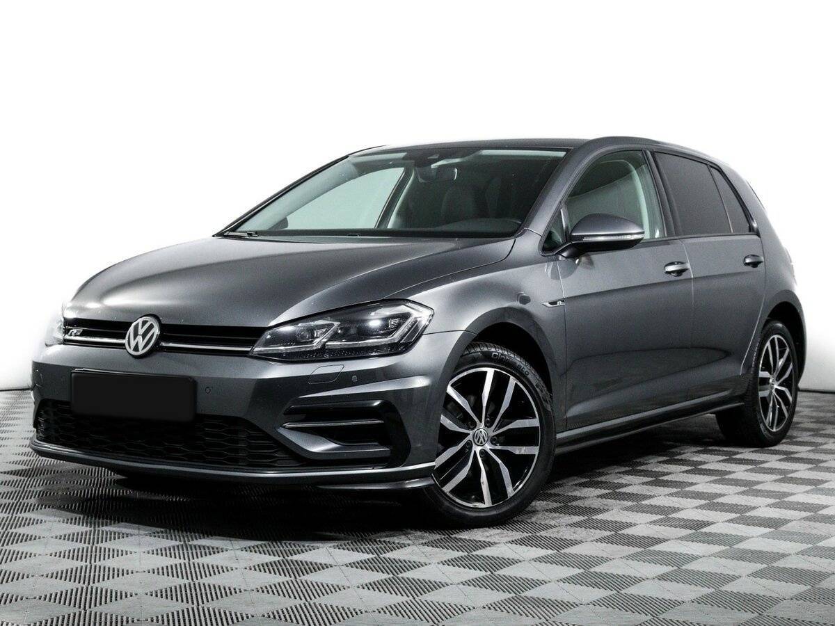 Volkswagen Golf, 2018