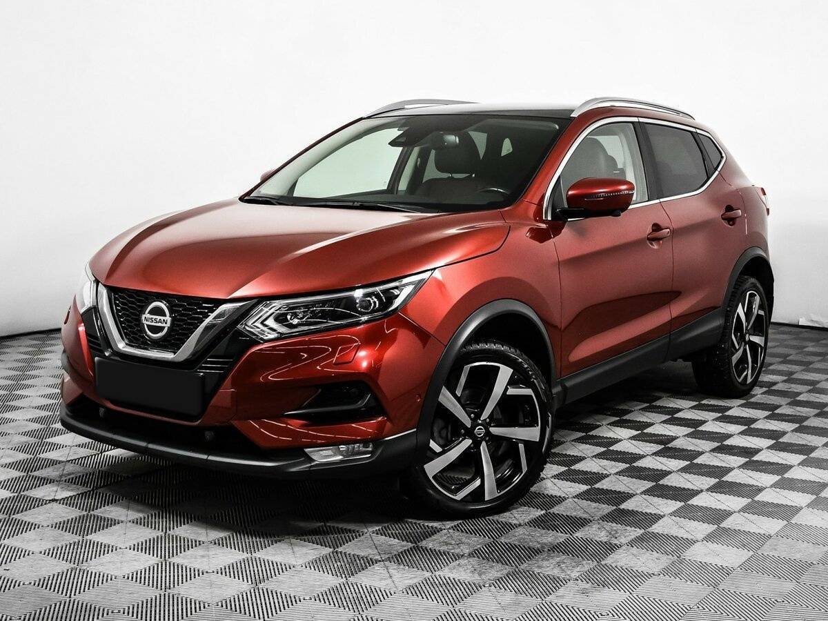 Nissan Qashqai, 2020